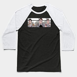 Usual suspects Baseball T-Shirt